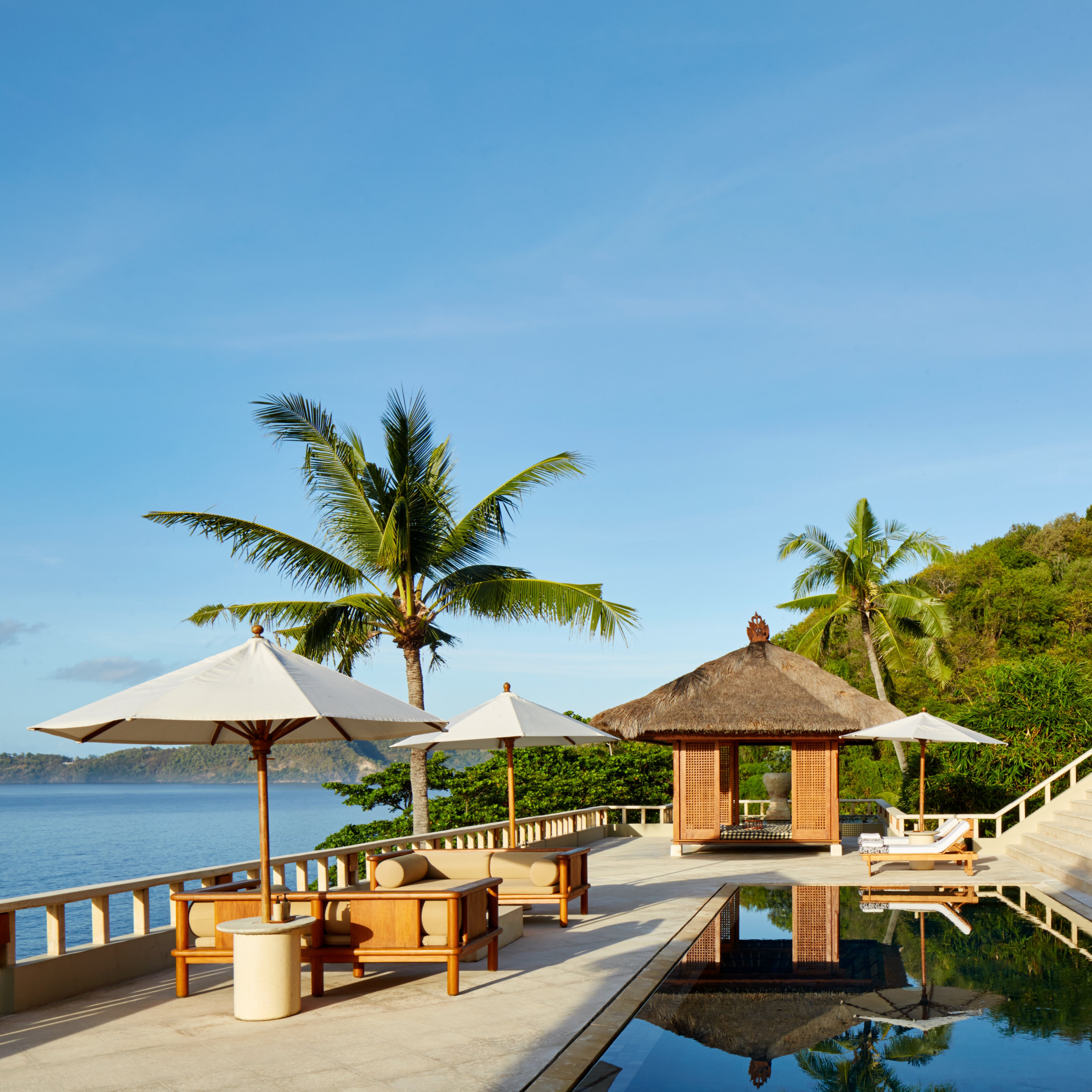 Jadi Lokasi Pernikahan BCL, Hotel Ini Tawarkan Tarif Kamar Hingga Rp76 Juta Per Malam